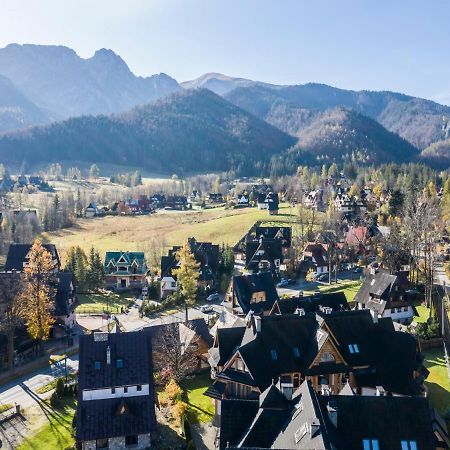 Apartament Zacisze Pod Giewontem Zakopane Exterior photo