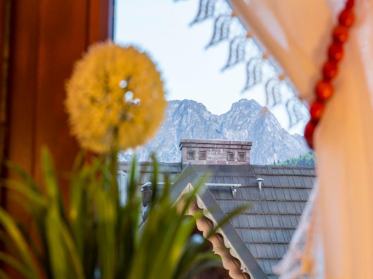 Apartament Zacisze Pod Giewontem Zakopane Exterior photo