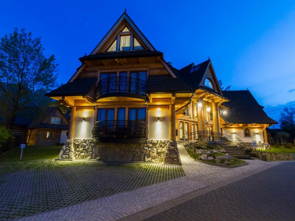 Apartament Zacisze Pod Giewontem Zakopane Exterior photo