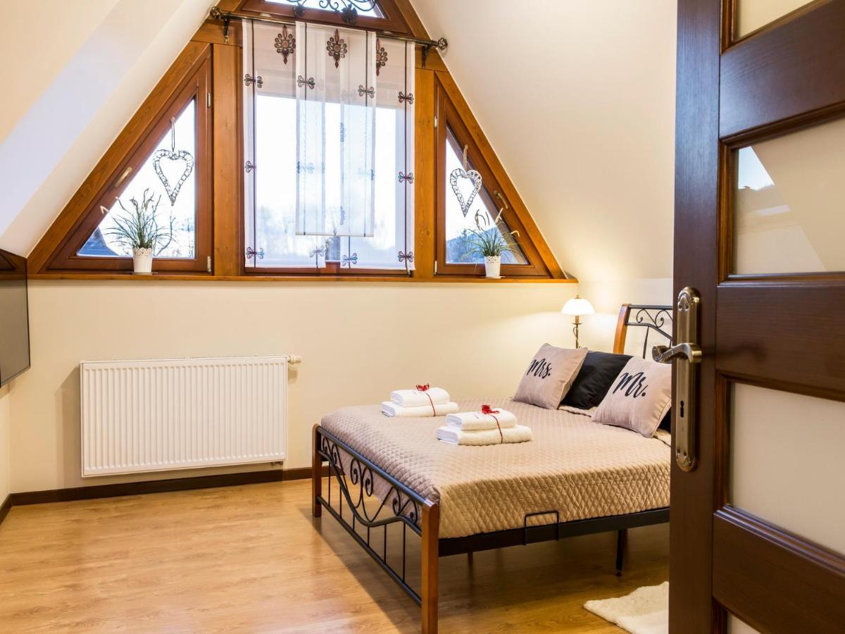 Apartament Zacisze Pod Giewontem Zakopane Exterior photo