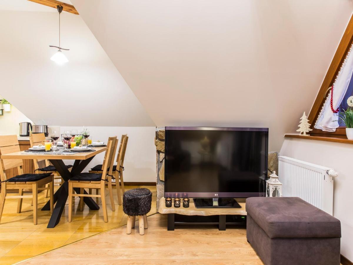Apartament Zacisze Pod Giewontem Zakopane Exterior photo
