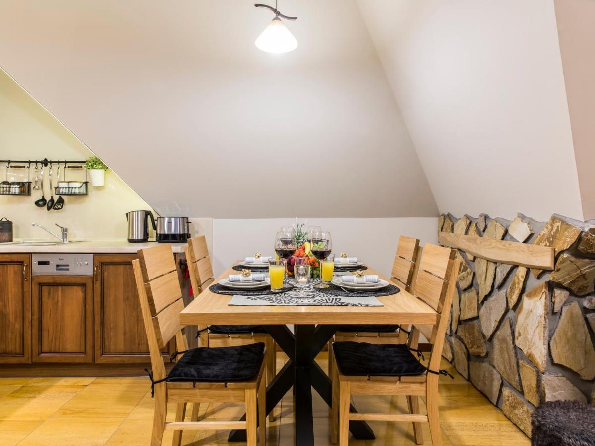 Apartament Zacisze Pod Giewontem Zakopane Exterior photo